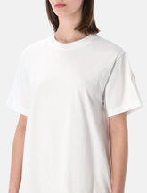 Moncler t-shirt mini dress - | Spazio Pritelli