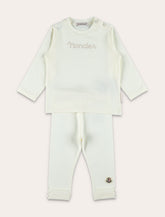 Moncler Baby Cotton Set - | Spazio Pritelli