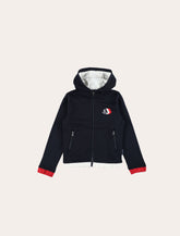 Moncler Hooded Tracksuit Set - | Spazio Pritelli
