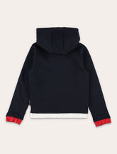 Moncler Hooded Tracksuit Set - | Spazio Pritelli