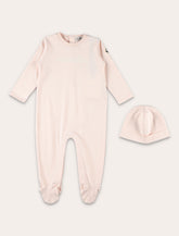 Moncler Baby Sleepsuit Set - | Spazio Pritelli