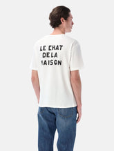Valentino Garavani Le Chat de la Maison t-shirt - | Spazio Pritelli