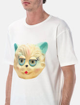 Valentino Garavani Le Chat de la Maison t-shirt - | Spazio Pritelli