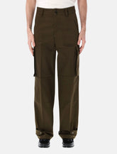 Valentino Garavani cargo trousers with VLogo Signature - | Spazio Pritelli