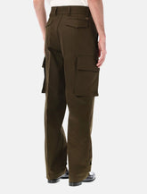 Valentino Garavani cargo trousers with VLogo Signature - | Spazio Pritelli