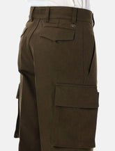 Valentino Garavani cargo trousers with VLogo Signature - | Spazio Pritelli
