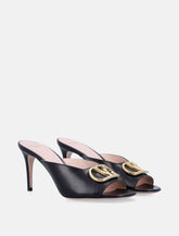 Valentino Garavani VLogo mules - | Spazio Pritelli
