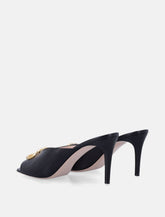 Valentino Garavani VLogo mules - | Spazio Pritelli