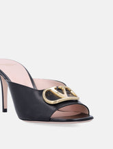 Valentino Garavani VLogo mules - | Spazio Pritelli