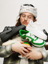 Retro Basket sneakers collection – Spazio Pritelli
