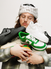 Retro Basket sneakers collection – Spazio Pritelli