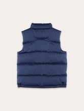 Polo Ralph Lauren kid's Gorham down gilet - | Spazio Pritelli
