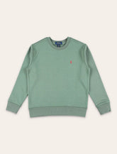 Polo Ralph Lauren Kid Cotton Sweatshirt - | Spazio Pritelli