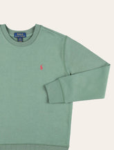 Polo Ralph Lauren Kid Cotton Sweatshirt - | Spazio Pritelli