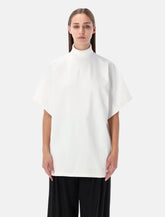Top in cotone bianco di Alaïa -  | Spazio Pritelli
