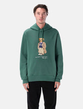 Polo Ralph Lauren Polo Bear fleece hoodie - | Spazio Pritelli