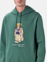Polo Ralph Lauren Polo Bear fleece hoodie - | Spazio Pritelli