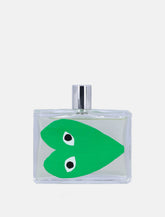 Comme des Garçons Play Green aromatic Eau de Toilette 100 ml - | Spazio Pritelli