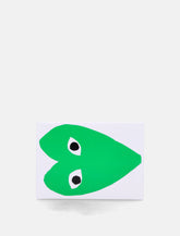 Comme des Garçons Play Green aromatic Eau de Toilette 100 ml - | Spazio Pritelli