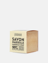 Compagnie de Provence natural Marseille Soap 400 g - | Spazio Pritelli