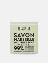 Compagnie de Provence natural Marseille Soap 400 g - | Spazio Pritelli