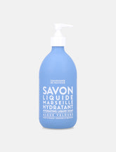 Sapone liquido di Marsiglia alle alghe vellutate Compagnie de Provence 500 ml - | Spazio Pritelli