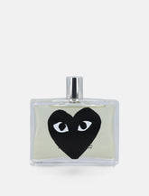 Comme des Garçons Play Black spicy Eau de Parfum 100 ml - | Spazio Pritelli