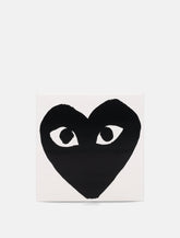 Comme des Garçons Play Black spicy Eau de Parfum 100 ml - | Spazio Pritelli