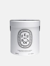 Diptyque Feu de Bois Extra Large Candle 1500 g - | Spazio Pritelli