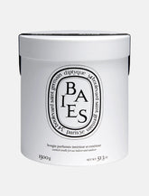 Candela Extra Large Baies di Diptyque - | Spazio Pritelli