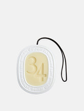 34 Boulevard Saint Germain wax ovals - | Spazio Pritelli