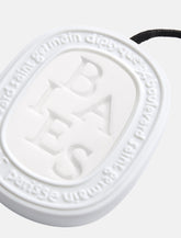 Diptyque Baies Wax Oval - | Spazio Pritelli