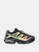 Salomon XT-4 OG trail running sneakers black in mesh and TPU - | Spazio Pritelli