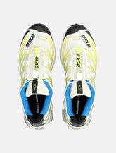 Salomon XT-4 OG sneakers trail running in mesh e TPU - Vaniglia - | Spazio Pritelli