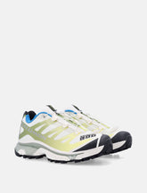 Salomon XT-4 OG trail running sneakers in mesh and TPU - Vanilla - | Spazio Pritelli