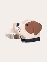 Bonpoint Jaguar leather dog head pouch belt - | Spazio Pritelli