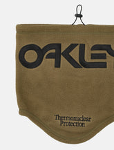 Oakley TNP fleece neck gaiter - | Spazio Pritelli