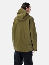 Oakley Canopy insulated FNDry™ technical jacket - | Spazio Pritelli