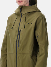 Oakley Canopy insulated FNDry™ technical jacket - | Spazio Pritelli