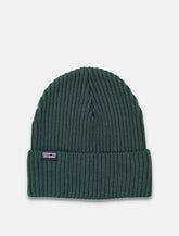 Patagonia Fisherman’s rolled ribbed beanie - | Spazio Pritelli