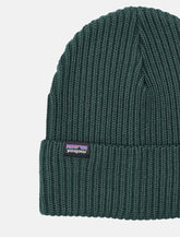 Patagonia Fisherman’s rolled ribbed beanie - | Spazio Pritelli