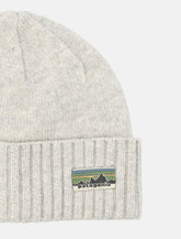 Patagonia Brodeo wool beanie - | Spazio Pritelli