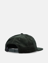 CORDUROI CAP - | Spazio Pritelli