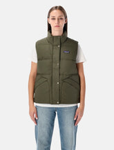 Patagonia Downdrift recycled down vest - | Spazio Pritelli