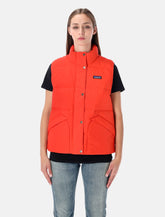 Gilet imbottito in piuma riciclata Downdrift Patagonia -  | Spazio Pritelli