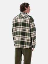 Patagonia Fjord Flannel insulated shirt - | Spazio Pritelli