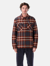 Patagonia Fjord Flannel insulated shirt - | Spazio Pritelli