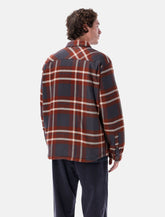 Patagonia Fjord Flannel insulated shirt - | Spazio Pritelli