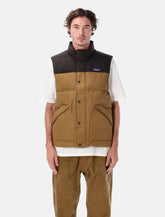 Patagonia Downdrift Down Vest - | Spazio Pritelli