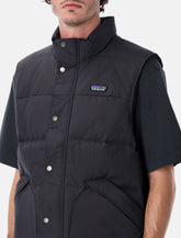 Patagonia Downdrift Down Vest - | Spazio Pritelli